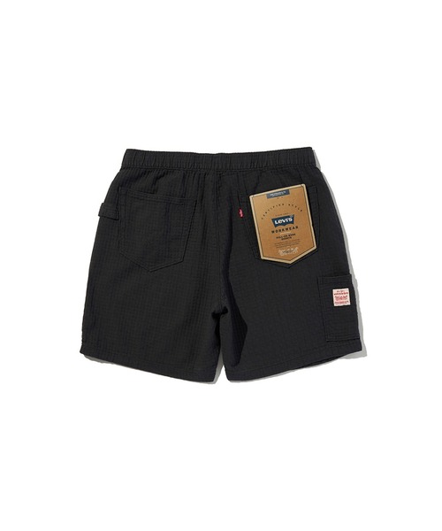 Levi's(リーバイス)の「Levi's/リーバイス WORKWEAR プルオンワークショーツ ブラック(デニムパンツ・メンズ・ブラック・XL/L/M/S)」の6枚目の写真