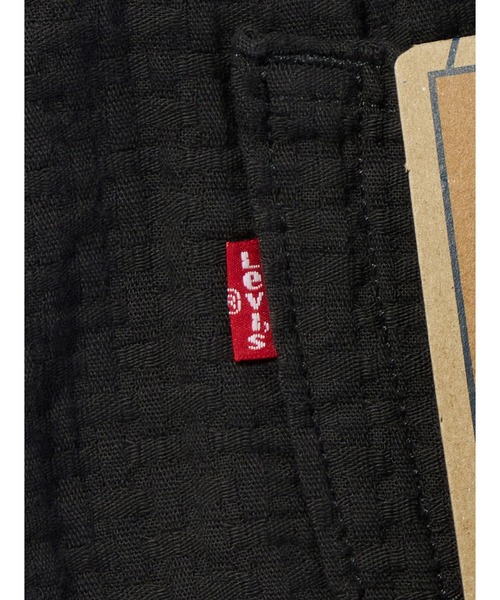 Levi's(リーバイス)の「Levi's/リーバイス WORKWEAR プルオンワークショーツ ブラック(デニムパンツ・メンズ・ブラック・XL/L/M/S)」の7枚目の写真