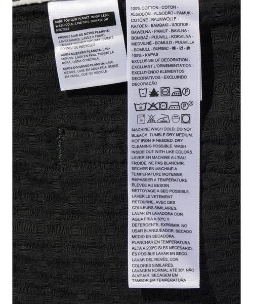 Levi's(リーバイス)の「Levi's/リーバイス WORKWEAR プルオンワークショーツ ブラック(デニムパンツ・メンズ・ブラック・XL/L/M/S)」の14枚目の写真