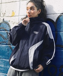 MSG（エムエスジー）の「ナイロンブルゾン（ナイロンジャケット）」