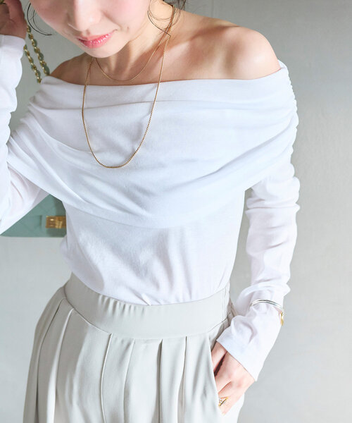 セール/ブランド古着】La boutique BonBon｜ラブティックボンボンのT