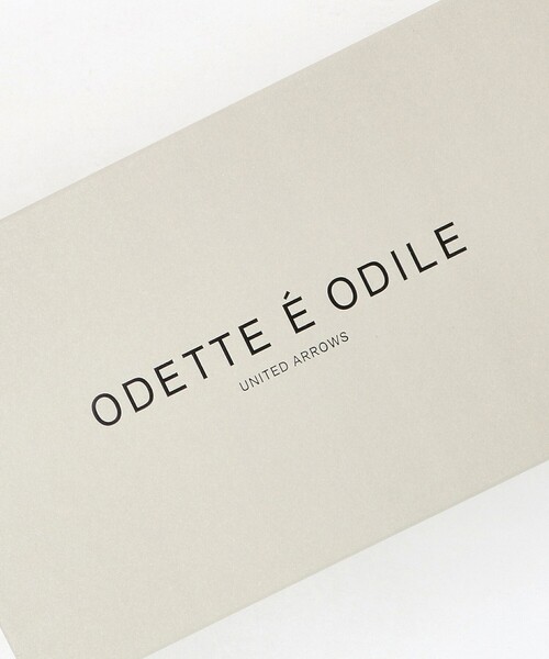 ODETTE E ODILE（オデットエオディール）の「メタルロッドローファー フラット10↑（ローファー・レディース・オフホワイト・22.5cm/24.5cm/24cm/25cm/23cm/23.5cm/22cm）」の10枚目の写真