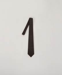 BLANKROOM（ブランクルーム）の「ネクタイ_DOBBY BROWN（ネクタイ）」