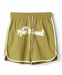 WMC（ダブリューエムシー）の「ボクサードルフィンパンツ_KHAKI（その他パンツ）」