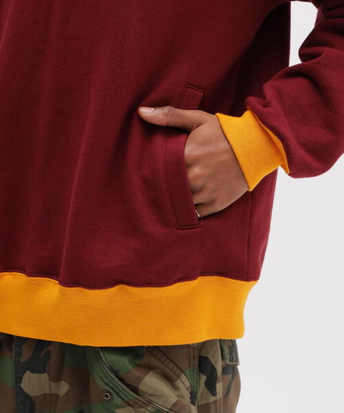 AVIREX(アヴィレックス)の「《A.A.R.C》HALF ZIP SWEAT / エアレーシングクラブ ハーフジップスウェット / AVIREX / アヴィレックス(スウェット・メンズ・グレー/チャコールグレー/その他・2XL/L/M/XL)」の8枚目の写真