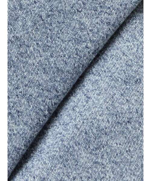 GYDA（ジェイダ）の「CROSS POINTケミカルデニムシャツ（シャツ/ブラウス・レディース・ブラック/ライトブルー・FREE）」の20枚目の写真