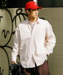 THOMAS MASON（トーマス メイソン）の「THOMAS MASON OVER SHIRTS（シャツ/ブラウス）」