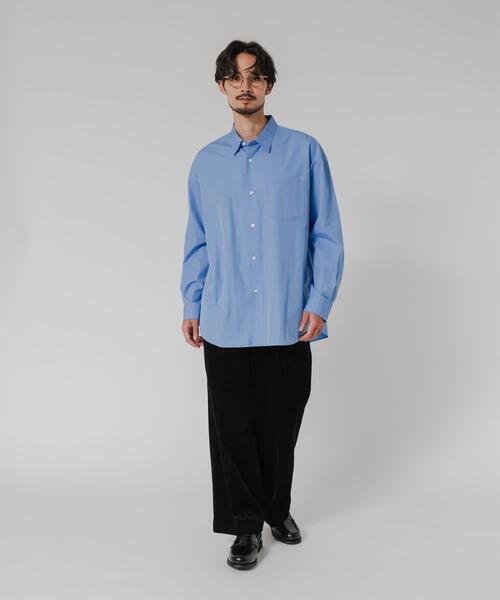 THOMAS MASON OVER SHIRTS（シャツ/ブラウス）｜THOMAS MASON