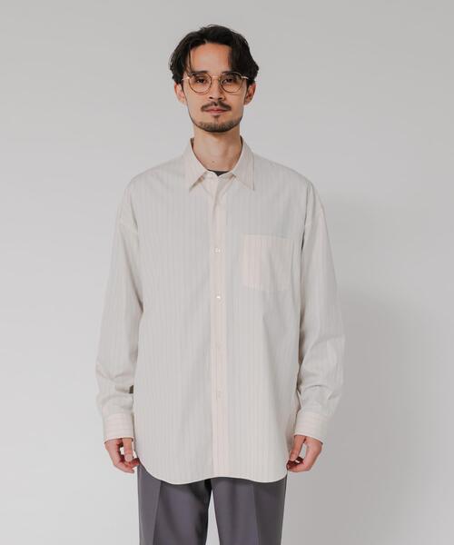セール】THOMAS MASON OVER SHIRTS（シャツ/ブラウス）｜THOMAS MASON