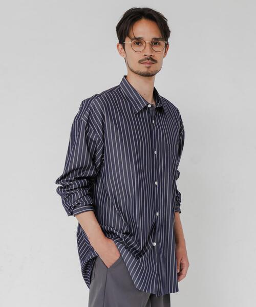 セール】THOMAS MASON OVER SHIRTS（シャツ/ブラウス）｜THOMAS MASON