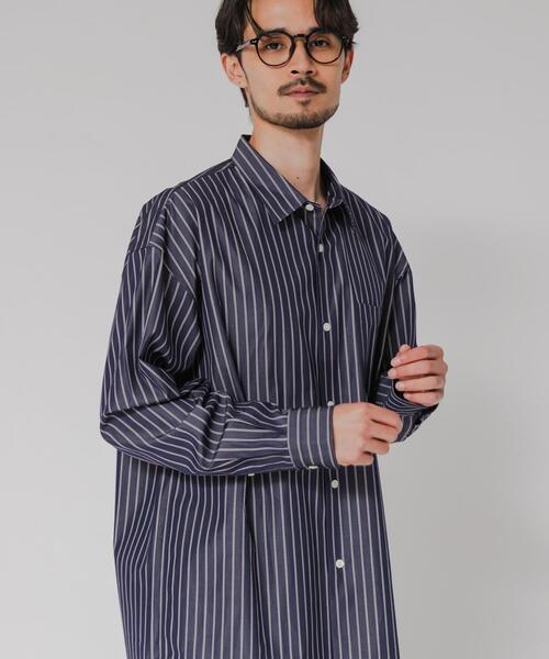 THOMAS MASON OVER SHIRTS（シャツ/ブラウス）｜THOMAS MASON