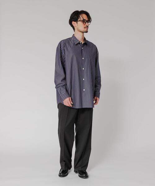セール】THOMAS MASON OVER SHIRTS（シャツ/ブラウス）｜THOMAS MASON