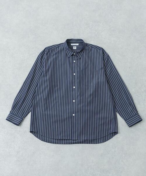 URBAN RESEARCH トーマスメイソン オーバーシャツ サイズM セール】THOMAS MASON OVER SHIRTS（シャツ/ブラウス）｜THOMAS MASON