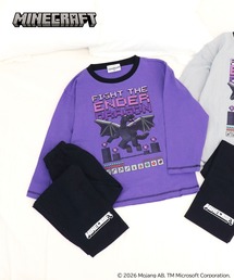 RUGGEDWORKS | 【完売】《マインクラフト》キッズ 長袖 ルームウェア パジャマ(ルームウェア/パジャマ)
