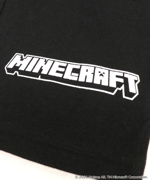 RUGGEDWORKS(ラゲッドワークス)の「【完売】《マインクラフト》キッズ 長袖 ルームウェア パジャマ(ルームウェア/パジャマ・キッズ・パープル/グレー・150/140/130)」の9枚目の写真