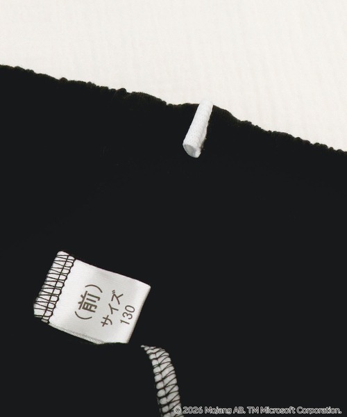 RUGGEDWORKS(ラゲッドワークス)の「【完売】《マインクラフト》キッズ 長袖 ルームウェア パジャマ(ルームウェア/パジャマ・キッズ・パープル/グレー・150/140/130)」の10枚目の写真