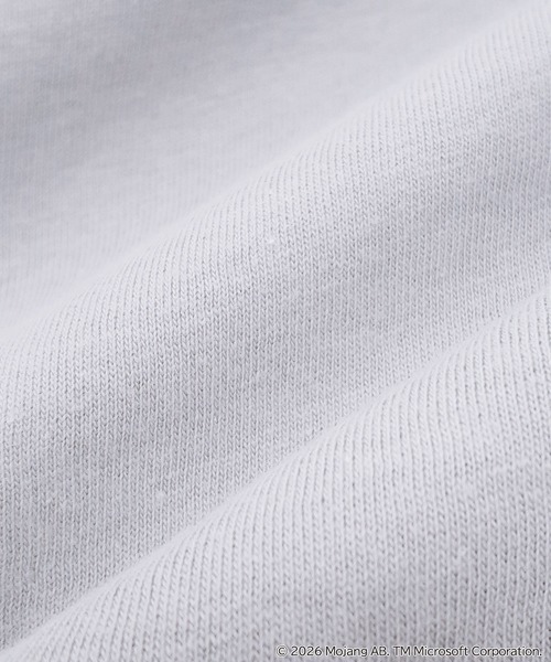 RUGGEDWORKS(ラゲッドワークス)の「【完売】《マインクラフト》キッズ 長袖 ルームウェア パジャマ(ルームウェア/パジャマ・キッズ・パープル/グレー・150/140/130)」の11枚目の写真