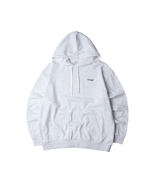 AFRESH（アフレッシュ）の「ニュービギン フードパーカー_ライトグレー トレーニング（パーカー）」