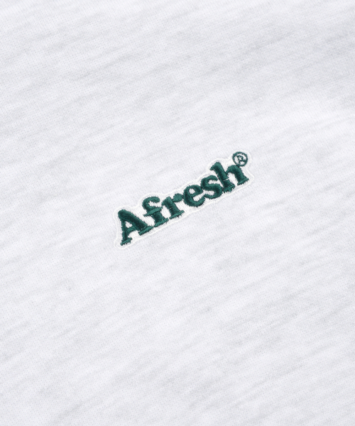 AFRESH(アフレッシュ)の「ニュービギン フードパーカー_ライトグレー トレーニング(パーカー・レディース・その他・M/L/XL/S)」の4枚目の写真