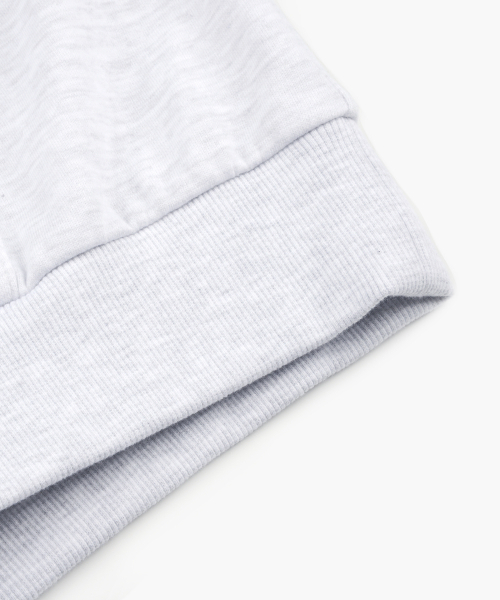 AFRESH(アフレッシュ)の「ニュービギン フードパーカー_ライトグレー トレーニング(パーカー・レディース・その他・M/L/XL/S)」の6枚目の写真
