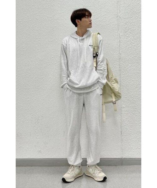 AFRESH(アフレッシュ)の「ニュービギン フードパーカー_ライトグレー トレーニング(パーカー・レディース・その他・M/L/XL/S)」の12枚目の写真
