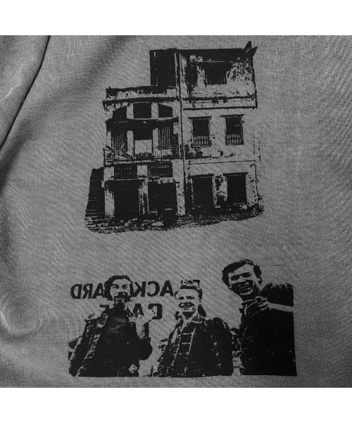 DEFYCLUBROBBERS(ディファイクラブロバース)の「Soldier of Fortune pigment sweat shorts(その他パンツ・レディース・その他・M/L)」の3枚目の写真