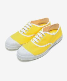 BENSIMON | VINTAGE TENNIS - LIME(スニーカー)