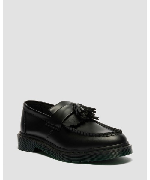 Dr. Martens｜ドクターマーチン（メンズ）のローファー（ブラック/黒色