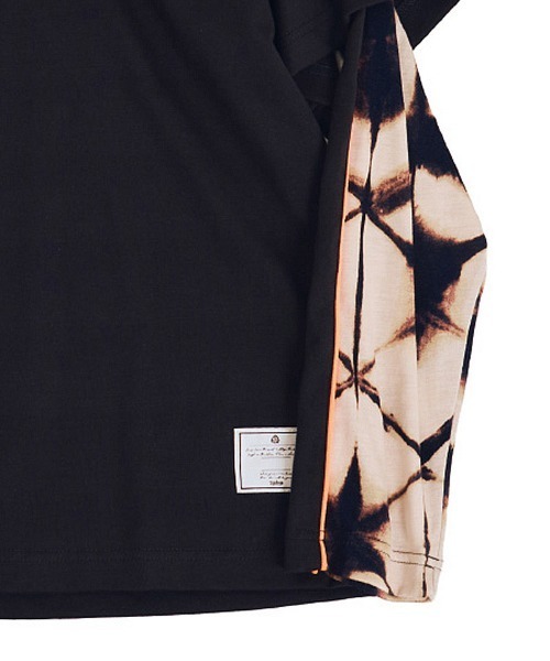 EFFECTEN（エフェクテン）の「mlt5578-Fake layered L-S Tee カットソー(efsal-21)（Tシャツ/カットソー・メンズ・ホワイト×ブルー/グレー系その他・FREE）」の21枚目の写真