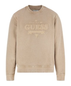 スウェット GUESS BEAR SWEAT ECO GUESS Bear Sweatshirt スウェット | GUESS(ゲス) JAPAN 公式