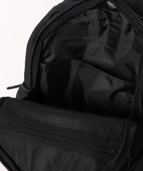 BILLABONG（ビラボン）の「【BILLABONG/ビラボン】ROADIE/バックパック　リュックサック（バックパック/リュック・レディース・ブラック・FREE）」の3枚目の写真