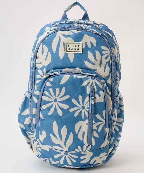 BILLABONG（ビラボン）の「【BILLABONG/ビラボン】ROADIE/バックパック　リュックサック（バックパック/リュック・レディース・ブラック・FREE）」の22枚目の写真