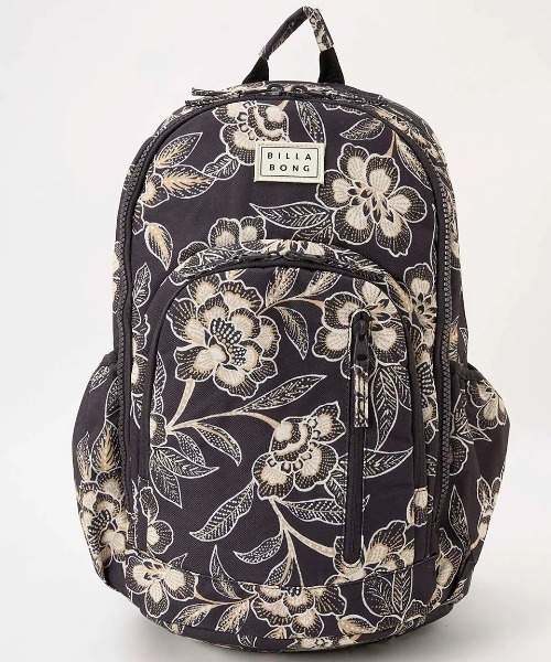 BILLABONG（ビラボン）の「【BILLABONG/ビラボン】ROADIE/バックパック　リュックサック（バックパック/リュック・レディース・ブラック・FREE）」の19枚目の写真