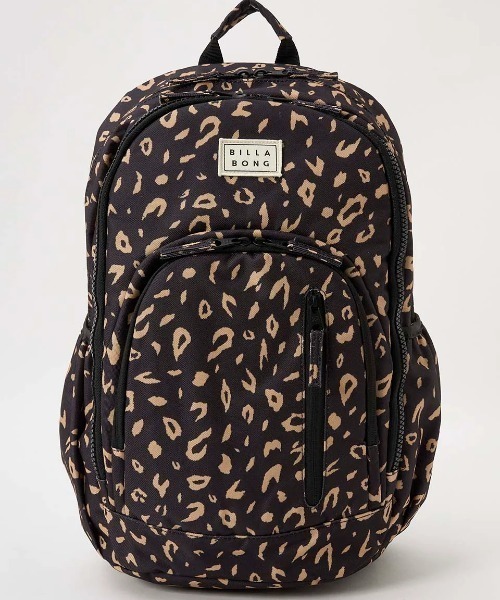 BILLABONG（ビラボン）の「【BILLABONG/ビラボン】ROADIE/バックパック　リュックサック（バックパック/リュック・レディース・ブラック・FREE）」の20枚目の写真
