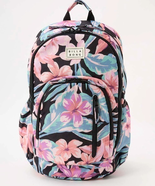 BILLABONG（ビラボン）の「【BILLABONG/ビラボン】ROADIE/バックパック　リュックサック（バックパック/リュック・レディース・ブラック・FREE）」の21枚目の写真