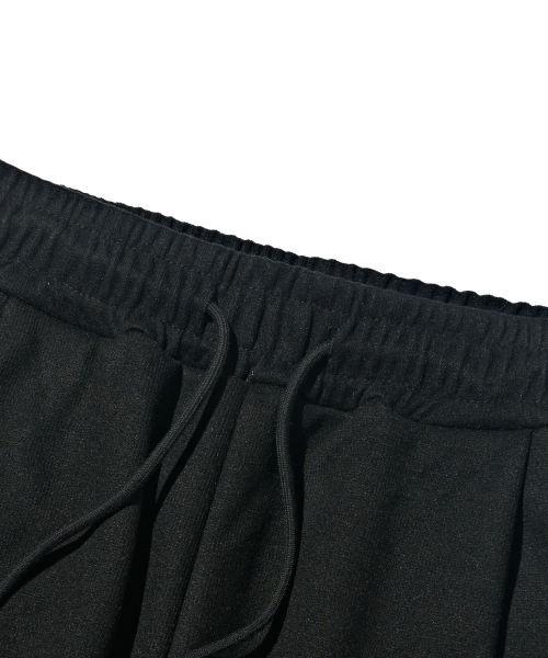 OTHERFITS（アザーフィッツ）の「ワイドフリースパンツ (ブラック)（スウェットパンツ・メンズ・その他・FREE）」の3枚目の写真