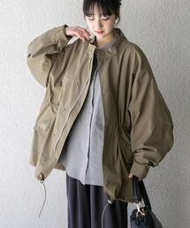 ITEMS URBANRESEARCH | ミリタリーモッズコート(モッズコート)