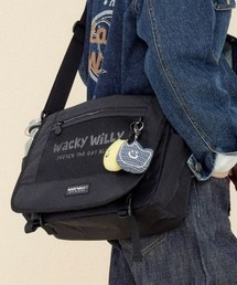 Wacky WiLLy（ワッキーウィリー）の「[26SS] FLIGHT V2 MESSENGER BAG（メッセンジャーバッグ）」