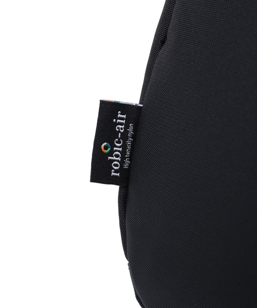 Wacky WiLLy（ワッキーウィリー）の「[26SS] FLIGHT V2 MESSENGER BAG（メッセンジャーバッグ・メンズ・ブラック/アイボリー・FREE）」の15枚目の写真