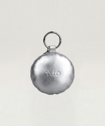 TUO（トゥオ）の「ミラーキーリングシルバー（キーケース/キーアクセサリー）」