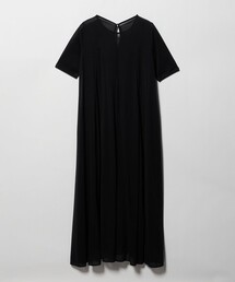 Steven Alan | ＜HAKUJI＞SHEER TWIST JERSEY HS DRESS/ワンピース(ワンピース)
