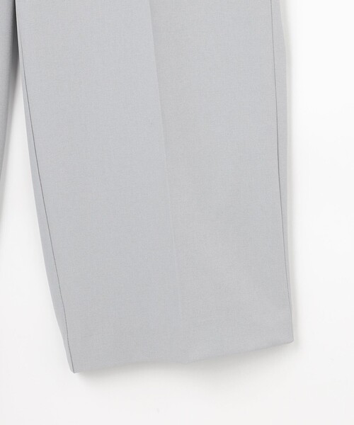 ANY SIS（エニィスィス）の「スマートビューティストレッチベルト ワイドパンツ（その他パンツ・レディース・黄土色系/ライトグレー系/ネイビー系・MEDIUM/SMALL/LARGE）」の10枚目の写真