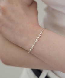 BYWEEKEND（バイウィーケンド）の「Fine bracelet（ブレスレット）」