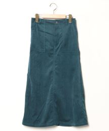 lugnoncure lugnoncure スカート コットン カーキ レディース【古着】【中古】 中古・古着通販】ACNE STUDIOS (アクネ ストゥディオズ) KEALS SHINE