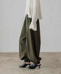 LOWRYS FARM | ナイロンバルーンパンツ 639548(その他パンツ)