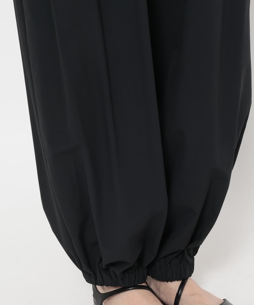 LOWRYS FARM（ローリーズファーム）の「ナイロンバルーンパンツ 639548（その他パンツ・レディース・ベージュ/ブラック/カーキ・FREE）」の20枚目の写真