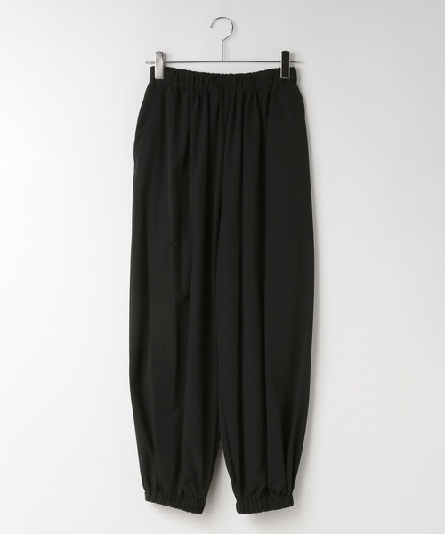 LOWRYS FARM（ローリーズファーム）の「ナイロンバルーンパンツ 639548（その他パンツ・レディース・ベージュ/ブラック/カーキ・FREE）」の16枚目の写真