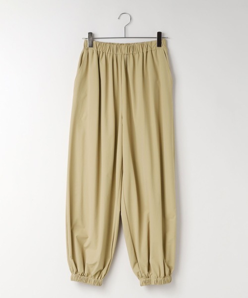 LOWRYS FARM（ローリーズファーム）の「ナイロンバルーンパンツ 639548（その他パンツ・レディース・ベージュ/ブラック/カーキ・FREE）」の17枚目の写真