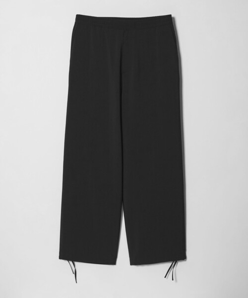 MONKEY TIME（モンキータイム）の「RENU TROシリーズ イージー パンツ -セットアップ対応-（スラックス・メンズ・ダークグレー/ブラック・S/M/L/XL）」の8枚目の写真