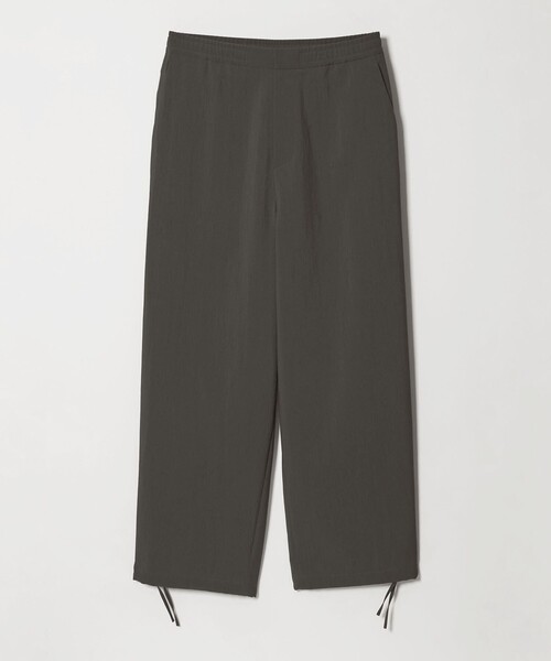 MONKEY TIME（モンキータイム）の「RENU TROシリーズ イージー パンツ -セットアップ対応-（スラックス・メンズ・ダークグレー/ブラック・S/M/L/XL）」の17枚目の写真